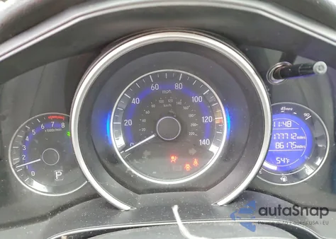 2016 Honda Fit Lx z USA, uszkodzony, nr VIN JHMGK5H52GX017114